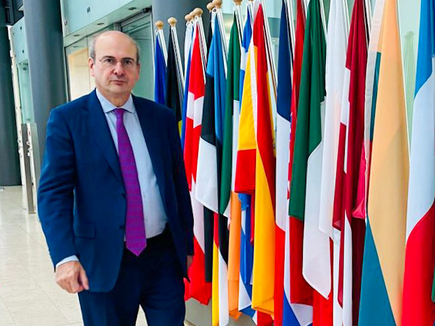 Κ. Χατζηδάκης στο Eurogroup: Ξυπνητήρι για την ΕΕ οι εκθέσεις Λέττα και Ντράγκι Κ. Χατζηδάκης στο Eurogroup: Ξυπνητήρι για την ΕΕ οι εκθέσεις Λέττα και Ντράγκι