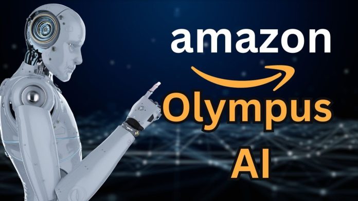 Η Amazon λανσάρει ένα νέο μοντέλο με τεχνητή νοημοσύνη Η Amazon λανσάρει ένα νέο μοντέλο με τεχνητή νοημοσύνη