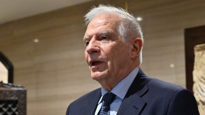 Borrell: Οι χώρες της ΕΕ πρέπει να σέβονται τα εντάλματα του ΔΠΔ Borrell: Οι χώρες της ΕΕ πρέπει να σέβονται τα εντάλματα του ΔΠΔ