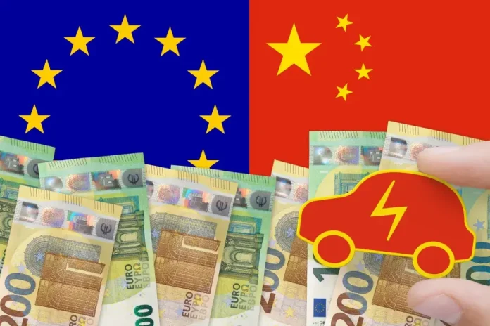 Η Κίνα ξεκινά τη διαμάχη για τους δασμούς των EV με την ΕΕ στον ΠΟΕ Η Κίνα ξεκινά τη διαμάχη για τους δασμούς των EV με την ΕΕ στον ΠΟΕ