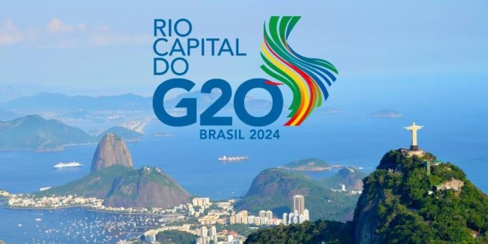 Η σύνοδος κορυφής της G20 βρίσκεται στο επίκεντρο με παγκόσμια ζητήματα Η σύνοδος κορυφής της G20 βρίσκεται στο επίκεντρο με παγκόσμια ζητήματα