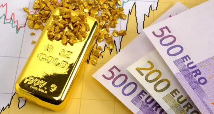 Ο χρυσός υποχωρεί κατά 3% καθώς τα πολύτιμα μέταλλα διευρύνουν τις απώλειές τους Ο χρυσός υποχωρεί κατά 3% καθώς τα πολύτιμα μέταλλα διευρύνουν τις απώλειές τους