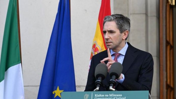 Ιρλανδία: Η εμπορική συμφωνία ΗΠΑ-ΕΕ περιορίζει τους δασμούς στα φαρμακευτικά προϊόντα στο 15% Ιρλανδία: Η εμπορική συμφωνία ΗΠΑ-ΕΕ περιορίζει τους δασμούς στα φαρμακευτικά προϊόντα στο 15%