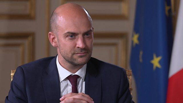 Η Γαλλία υπαινίσσεται ότι το ένταλμα του ΔΠΔ Νετανιάχου ενδέχεται να μην εκτελεστεί Η Γαλλία υπαινίσσεται ότι το ένταλμα του ΔΠΔ Νετανιάχου ενδέχεται να μην εκτελεστεί
