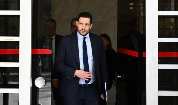 Άρειος Πάγος: Μήνυση για υπόθεση απάτης στην Κτηματογράφηση κατέθεσε ο Κυρανάκης Άρειος Πάγος: Μήνυση για υπόθεση απάτης στην Κτηματογράφηση κατέθεσε ο Κυρανάκης