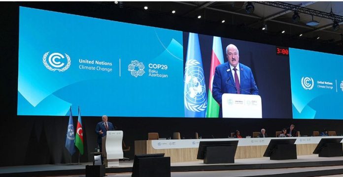 COP29: Κοντά σε συμφωνία 250 δισ. δολαρίων για την κλιματική αλλαγή COP29: Κοντά σε συμφωνία 250 δισ. δολαρίων για την κλιματική αλλαγή