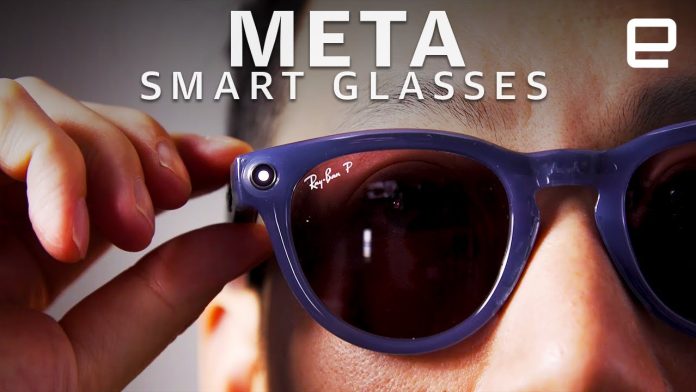 Η Meta AI φέρνει τα έξυπνα γυαλιά Ray-Ban στην Ευρώπη Η Meta AI φέρνει τα έξυπνα γυαλιά Ray-Ban στην Ευρώπη