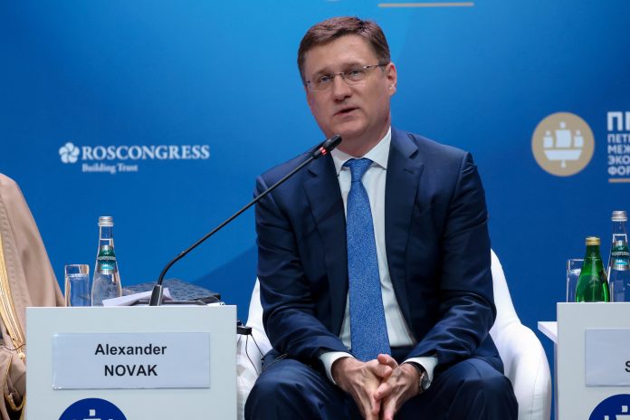 Novak: Δεν υπάρχουν προϋποθέσεις για περαιτέρω πτώση του ρουβλίου Novak: Δεν υπάρχουν προϋποθέσεις για περαιτέρω πτώση του ρουβλίου