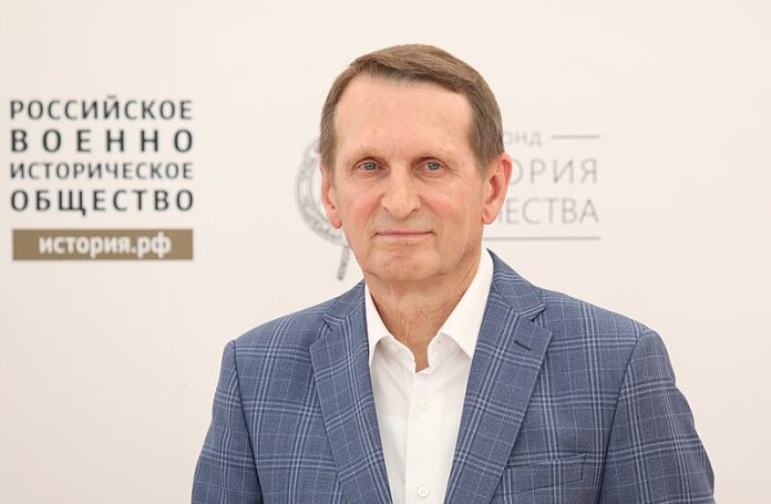 Αρχηγός κατασκοπείας της Ρωσίας: Η Μόσχα απορρίπτει τον παγωμένο πόλεμο Αρχηγός κατασκοπείας της Ρωσίας: Η Μόσχα απορρίπτει τον παγωμένο πόλεμο