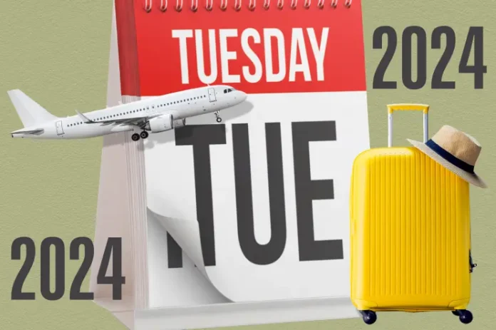 Έρχεται η Travel Tuesday: Τι είναι και πότε πέφτει Έρχεται η Travel Tuesday: Τι είναι και πότε πέφτει
