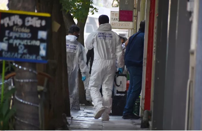 ΕΛ.ΑΣ για Αμπελόκηπους: Σε πυροδότηση αυτοσχέδιου εκρηκτικού μηχανισμού οφείλεται η έκρηξη ΕΛ.ΑΣ για Αμπελόκηπους: Σε πυροδότηση αυτοσχέδιου εκρηκτικού μηχανισμού οφείλεται η έκρηξη