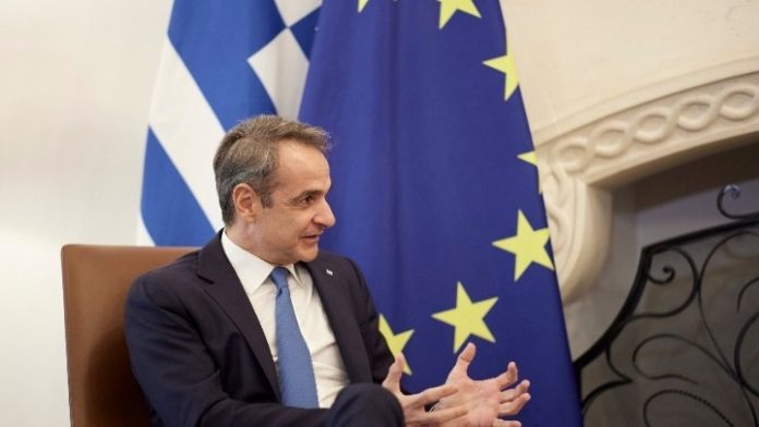 Μητσοτάκης: Η Ελλάδα μία από τις επτά χώρες της Ε.Ε που θα δημιουργηθούν “εργοστάσια” τεχνητής νοημοσύνης Μητσοτάκης: Η Ελλάδα μία από τις επτά χώρες της Ε.Ε που θα δημιουργηθούν “εργοστάσια” τεχνητής νοημοσύνης
