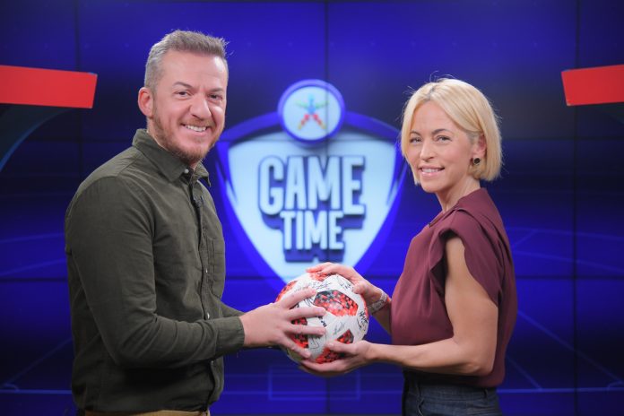 Το Γεράκι του “The Chase” σε μία ξεχωριστή μονομαχία γνώσεων στο ΟΠΑΠ Game Time Το Γεράκι του “The Chase” σε μία ξεχωριστή μονομαχία γνώσεων στο ΟΠΑΠ Game Time