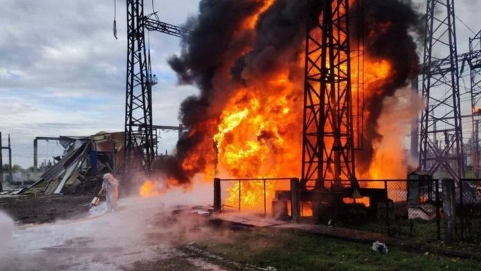 Ρωσία: Το χτύπημα στις εγκαταστάσεις ενέργειας της Ουκρανίας ήταν η απάντηση στη χρήση των ATACMS Ρωσία: Το χτύπημα στις εγκαταστάσεις ενέργειας της Ουκρανίας ήταν η απάντηση στη χρήση των ATACMS