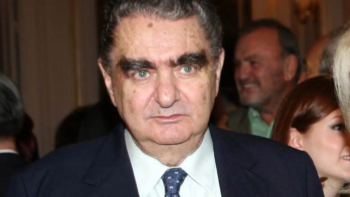 Η ανακοίνωση του ομίλου MOTOR OIL για τον θάνατο του Βαρδή Βαρδινογιάννη Η ανακοίνωση του ομίλου MOTOR OIL για τον θάνατο του Βαρδή Βαρδινογιάννη