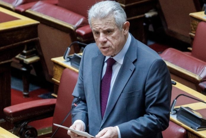Ερώτηση του Γιώργου Βλάχου στη Βουλή για την ακρίβεια Ερώτηση του Γιώργου Βλάχου στη Βουλή για την ακρίβεια