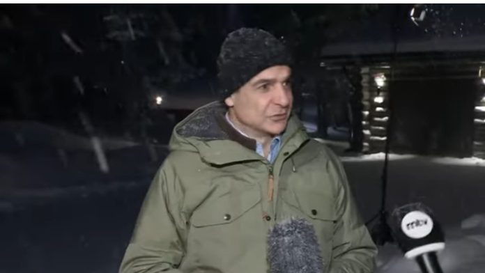 Κυρ. Μητσοτάκης: Θα συνεχίσουμε να στεκόμαστε στο πλευρό της Ουκρανίας και να την υποστηρίζουμε απερίφραστα Κυρ. Μητσοτάκης: Θα συνεχίσουμε να στεκόμαστε στο πλευρό της Ουκρανίας και να την υποστηρίζουμε απερίφραστα