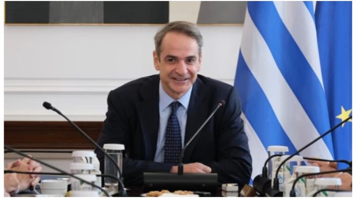 Κ. Μητσοτάκης: Σχέδια για το 2025 και μετεγκατάσταση φυλακών Κορυδαλλού Κ. Μητσοτάκης: Σχέδια για το 2025 και μετεγκατάσταση φυλακών Κορυδαλλού