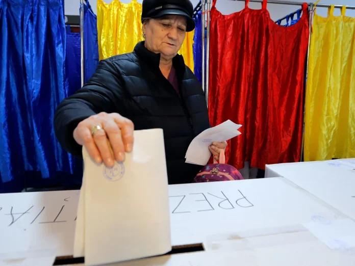 Το ανώτατο δικαστήριο της Ρουμανίας ακυρώνει τα αποτελέσματα των προεδρικών εκλογών Το ανώτατο δικαστήριο της Ρουμανίας ακυρώνει τα αποτελέσματα των προεδρικών εκλογών