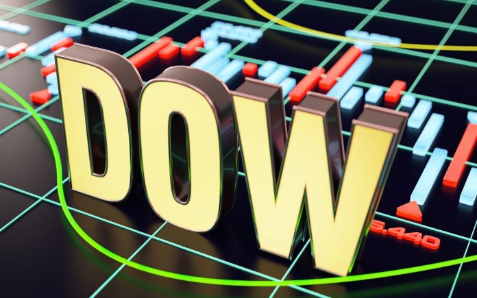 Ο Dow εκτινάσσεται κατά 700 μονάδες καθώς οι αγορές ανακάμπτουν Ο Dow εκτινάσσεται κατά 700 μονάδες καθώς οι αγορές ανακάμπτουν