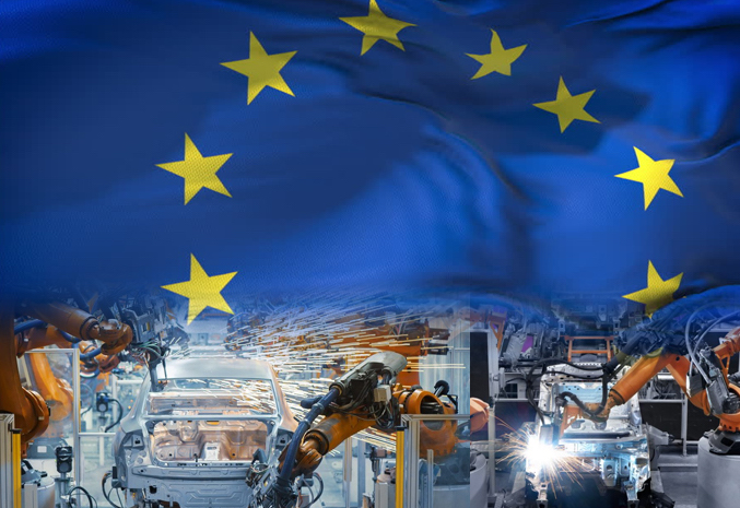 S&P Global: Η μεταποιητική δραστηριότητα στη ζώνη του ευρώ επιδεινώνεται τον Νοέμβριο S&P Global: Η μεταποιητική δραστηριότητα στη ζώνη του ευρώ επιδεινώνεται τον Νοέμβριο