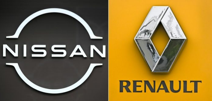 Η Renault σημειώνει άλμα 5% στις αναφορές συγχώνευσης Nissan-Honda Η Renault σημειώνει άλμα 5% στις αναφορές συγχώνευσης Nissan-Honda