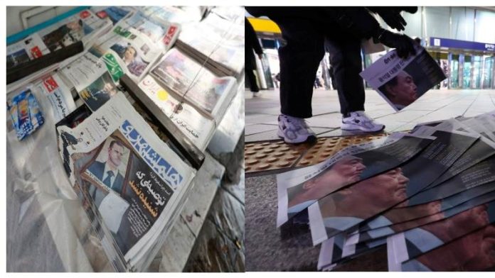 Από την πτώση του Άσαντ στην παραπομπή του Γιουν Από την πτώση του Άσαντ στην παραπομπή του Γιουν