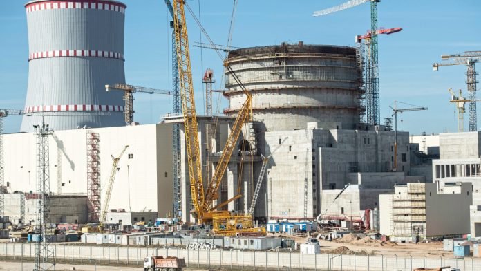 Ηγετική Πορεία της Μόσχας στην Κατασκευή Πυρηνικών Εργοστασίων Ηγετική Πορεία της Μόσχας στην Κατασκευή Πυρηνικών Εργοστασίων