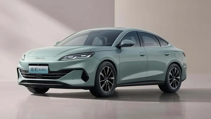 Η BYD θα κυκλοφορήσει plug-in υβριδικό στην Ιαπωνία έως το 2025 Η BYD θα κυκλοφορήσει plug-in υβριδικό στην Ιαπωνία έως το 2025