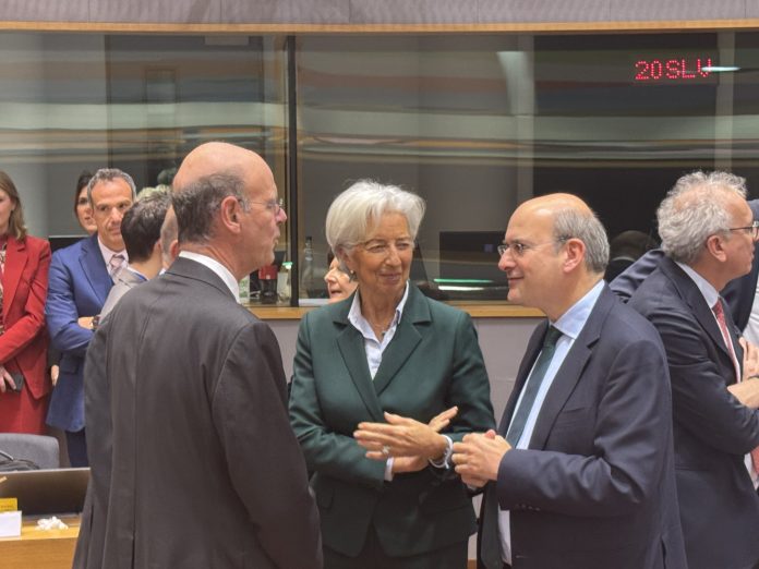 ECOFIN: Έγκριση Αναθεωρήσεων για την Ελλάδα – Ενίσχυση της Απορρόφησης Ταμείων στο 64% ECOFIN: Έγκριση Αναθεωρήσεων για την Ελλάδα – Ενίσχυση της Απορρόφησης Ταμείων στο 64%
