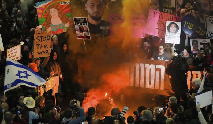 Επετεύχθη συμφωνία κατάπαυσης του πυρός στη Γάζα Επετεύχθη συμφωνία κατάπαυσης του πυρός στη Γάζα