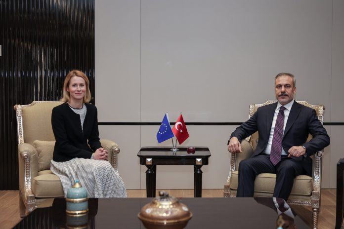 Κάλλας: Οι οικονομικοί δεσμοί με την Τουρκία είναι ισχυρότεροι από ποτέ Κάλλας: Οι οικονομικοί δεσμοί με την Τουρκία είναι ισχυρότεροι από ποτέ