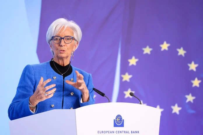 Λαγκάρντ: Η αδράνεια στην ενιαία αγορά είναι ανεύθυνη Λαγκάρντ: Η αδράνεια στην ενιαία αγορά είναι ανεύθυνη