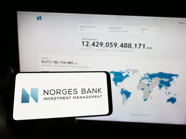 Η Norges Bank διατήρησε το επιτόκιο στο 4% εν μέσω προειδοποιήσεων για τον πληθωρισμό Η Norges Bank διατήρησε το επιτόκιο στο 4% εν μέσω προειδοποιήσεων για τον πληθωρισμό