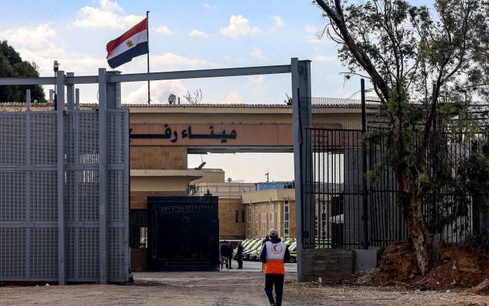 Η Παλαιστινιακή Αρχή θα διαχειρίζεται το πέρασμα της Ράφα Η Παλαιστινιακή Αρχή θα διαχειρίζεται το πέρασμα της Ράφα