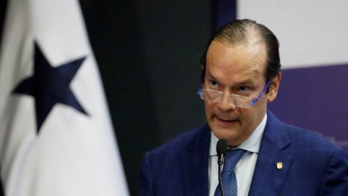ΥΠΕΞ-Παναμά: H κυριαρχία της διώρυγας είναι «αδιαπραγμάτευτη» ΥΠΕΞ-Παναμά: H κυριαρχία της διώρυγας είναι «αδιαπραγμάτευτη»