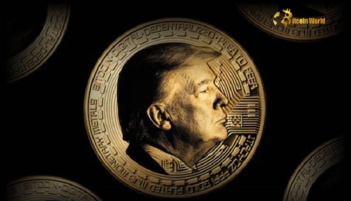 Το νόμισμα TRUMP εκτινάσσεται κατά 67% μετά την εισαγωγή στη Robinhood Το νόμισμα TRUMP εκτινάσσεται κατά 67% μετά την εισαγωγή στη Robinhood