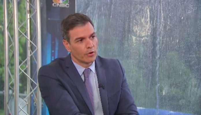 Κεντροαριστερά σε κρίση στρατηγικής: ο Σάντσεθ, ο πόλεμος και η απομόνωση Κεντροαριστερά σε κρίση στρατηγικής: ο Σάντσεθ, ο πόλεμος και η απομόνωση