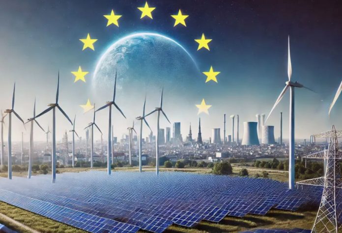 Ευρώπη: Έκρηξη αρνητικών τιμών ρεύματος και νέα αρχιτεκτονική στην αγορά ενέργειας Ευρώπη: Έκρηξη αρνητικών τιμών ρεύματος και νέα αρχιτεκτονική στην αγορά ενέργειας
