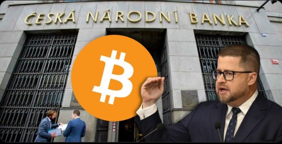 Ο επικεφαλής της κεντρικής τράπεζας της Τσεχίας θέλει να διατηρήσει αποθέματα σε bitcoin Ο επικεφαλής της κεντρικής τράπεζας της Τσεχίας θέλει να διατηρήσει αποθέματα σε bitcoin