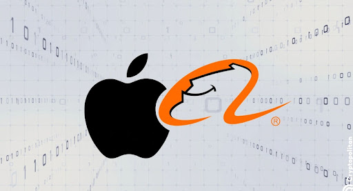 Επιβεβαιώθηκε η συνεργασία της Alibaba με την Apple Επιβεβαιώθηκε η συνεργασία της Alibaba με την Apple