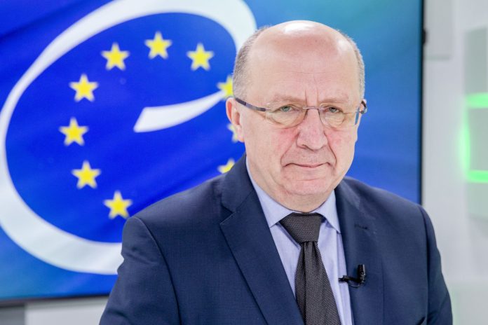 Η ΕΕ θα στείλει «ισχυρό μήνυμα» υποστήριξης στην Ουκρανία Η ΕΕ θα στείλει «ισχυρό μήνυμα» υποστήριξης στην Ουκρανία