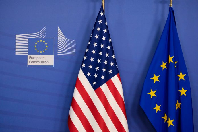 Η ΕΕ καλεί τις ΗΠΑ σε εμπορικό διάλογο Η ΕΕ καλεί τις ΗΠΑ σε εμπορικό διάλογο
