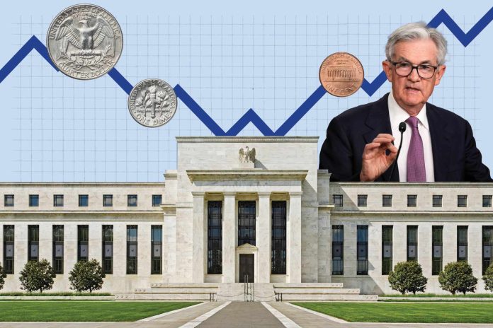 Η Fed προβλέπεται να μειώσει ξανά τα επιτόκια Η Fed προβλέπεται να μειώσει ξανά τα επιτόκια