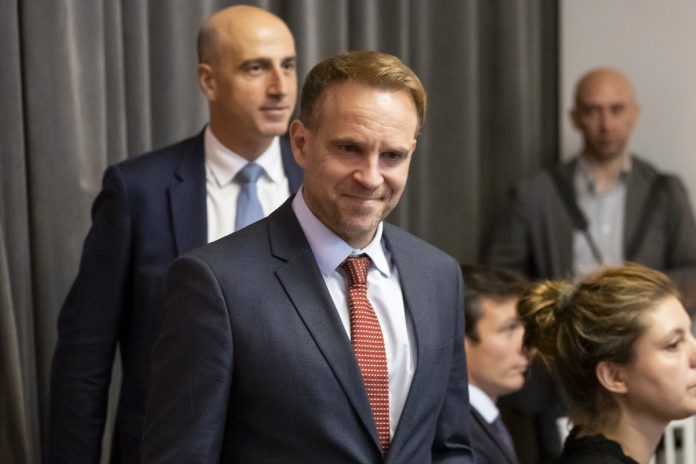 Γαλλία: Η ΕΕ θα απαντήσει στους δασμούς των ΗΠΑ «αναλογικά» Γαλλία: Η ΕΕ θα απαντήσει στους δασμούς των ΗΠΑ «αναλογικά»
