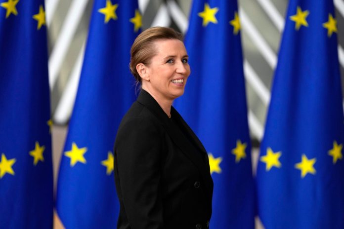 Δανία: Σκληρή προειδοποίηση Φρεντέρικσεν για Γροιλανδία και εμπορικό πόλεμο με τις ΗΠΑ Δανία: Σκληρή προειδοποίηση Φρεντέρικσεν για Γροιλανδία και εμπορικό πόλεμο με τις ΗΠΑ