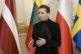 Δανία: Κρίσιμη συνάντηση Φρεντέρικσεν με αμερικανικό Κογκρέσο για Γροιλανδία και Αρκτική Δανία: Κρίσιμη συνάντηση Φρεντέρικσεν με αμερικανικό Κογκρέσο για Γροιλανδία και Αρκτική