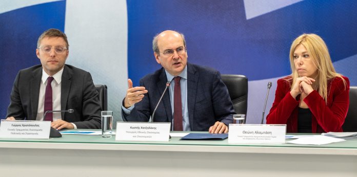 Νομοσχέδιο για την Κεφαλαιαγορά: Κίνητρα για επενδύσεις, αναβάθμιση των ελέγχων, εποπτεία και κυρώσεις για τα crypto Νομοσχέδιο για την Κεφαλαιαγορά: Κίνητρα για επενδύσεις, αναβάθμιση των ελέγχων, εποπτεία και κυρώσεις για τα crypto