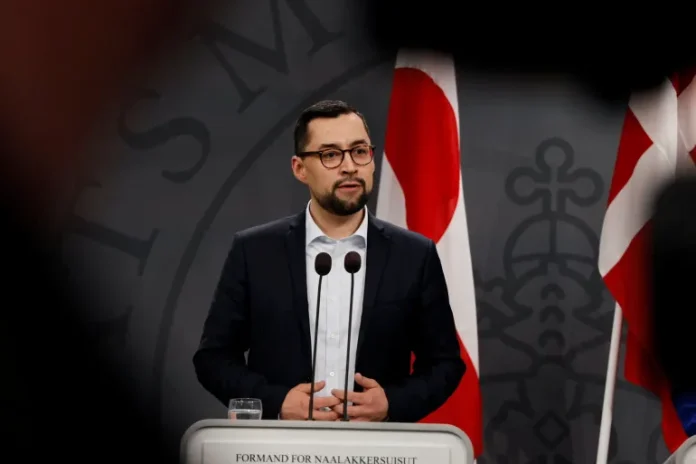 Γροιλανδία: Εγχειρίδιο κρίσεων ως ασπίδα απέναντι στις πιέσεις των ΗΠΑ Γροιλανδία: Εγχειρίδιο κρίσεων ως ασπίδα απέναντι στις πιέσεις των ΗΠΑ