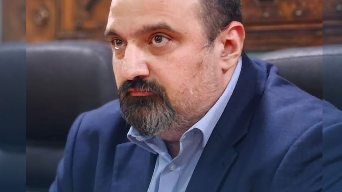 Χρήστος Τριαντόπουλος: Θα παραιτηθώ μόλις συσταθεί η Προανακριτική για τα Τέμπη Χρήστος Τριαντόπουλος: Θα παραιτηθώ μόλις συσταθεί η Προανακριτική για τα Τέμπη